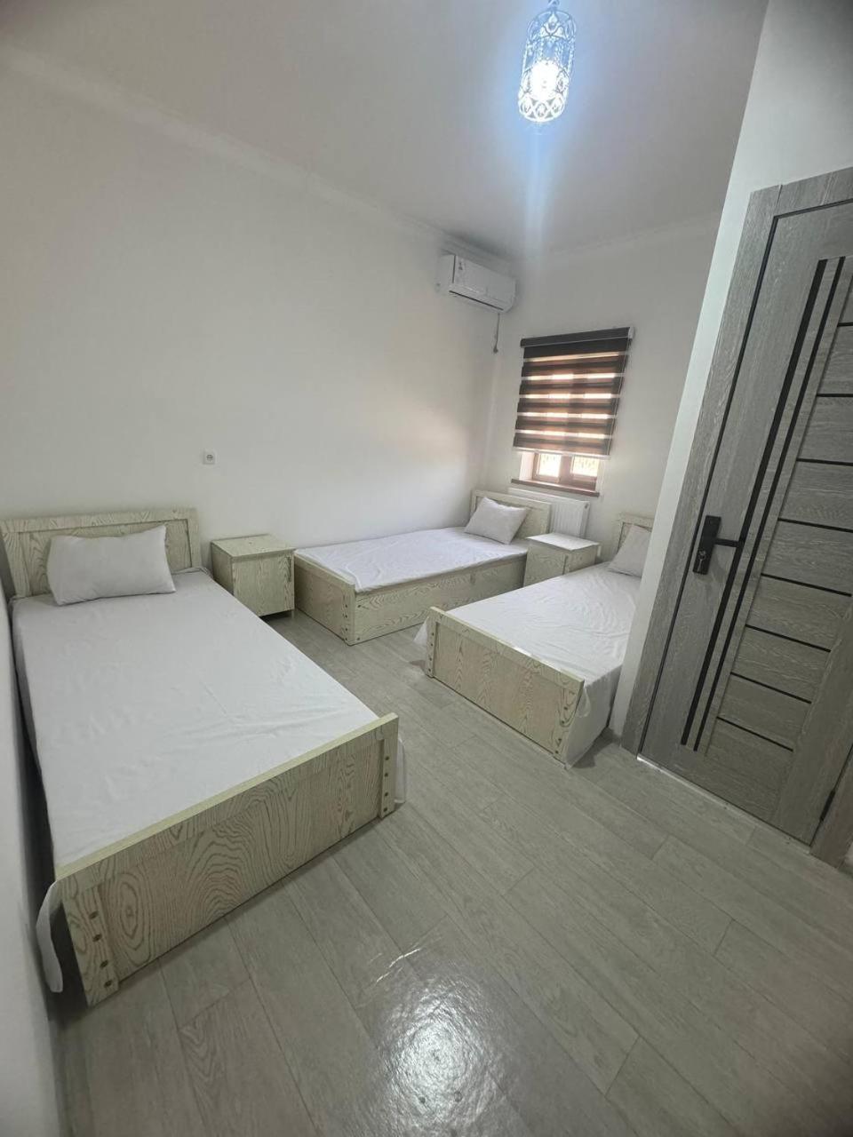 Dilrabo Boutique Hotel Bukhara Bagian luar foto