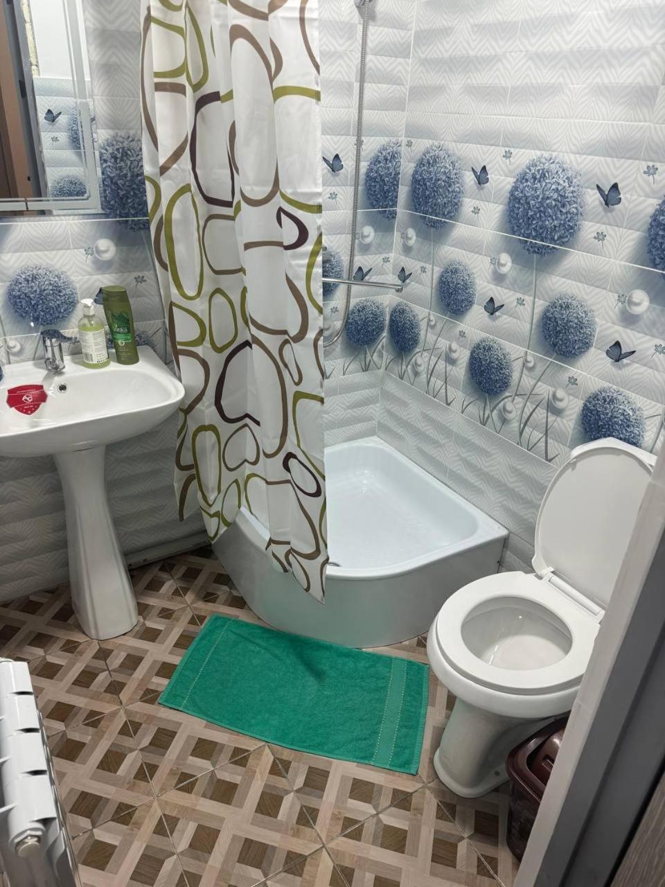 Dilrabo Boutique Hotel Bukhara Bagian luar foto