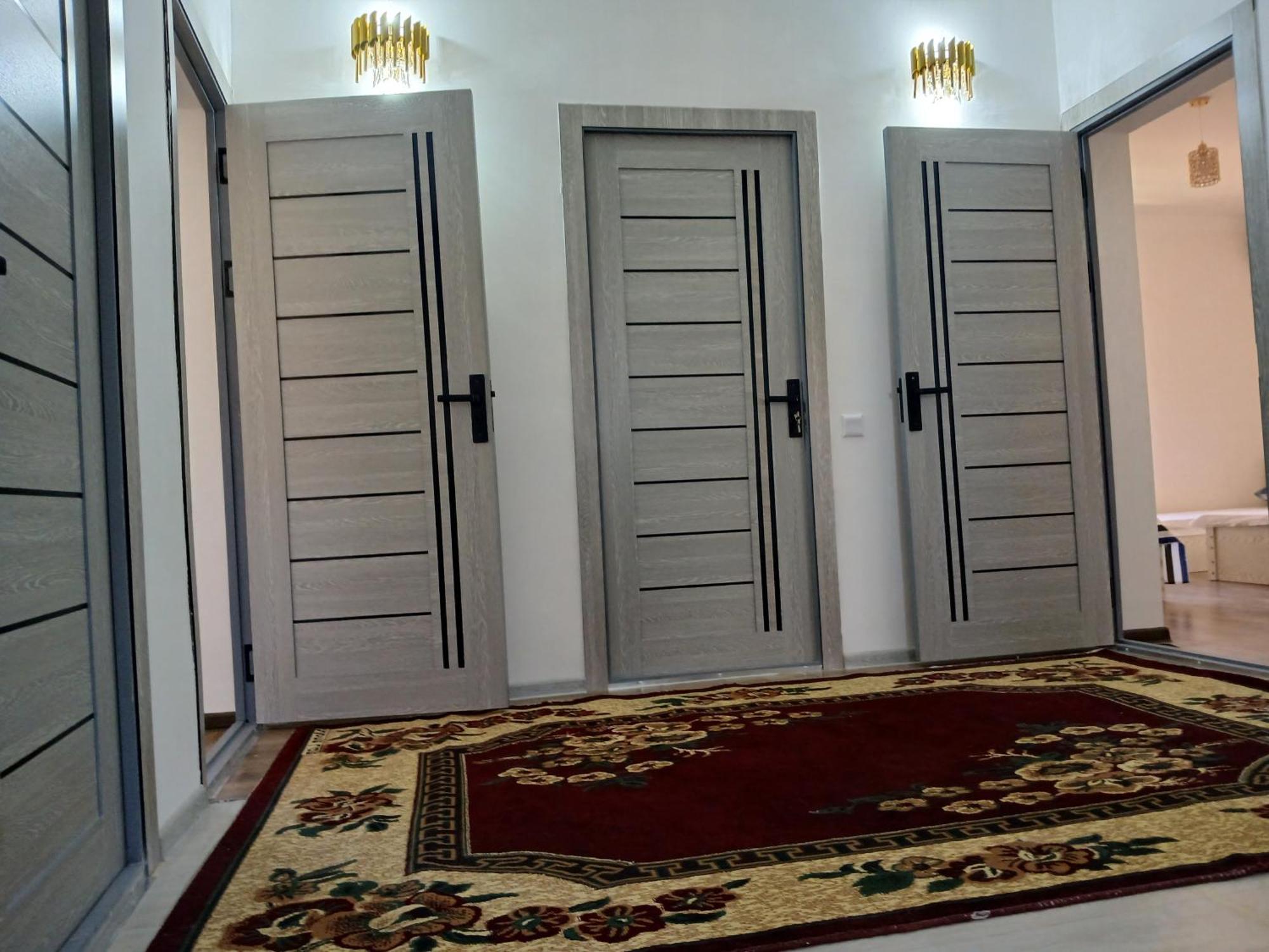 Dilrabo Boutique Hotel Bukhara Bagian luar foto