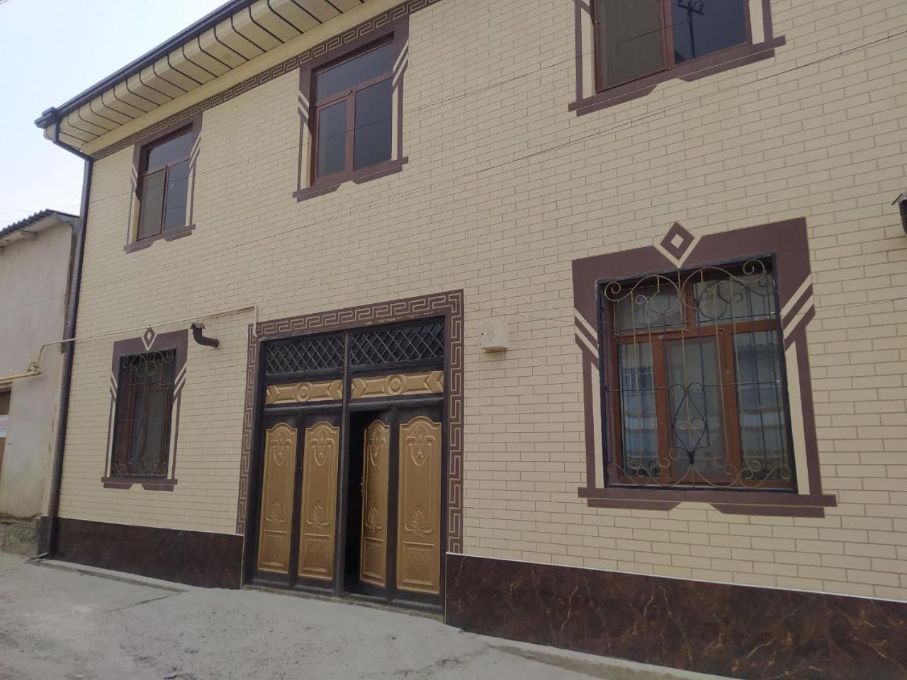 Dilrabo Boutique Hotel Bukhara Bagian luar foto