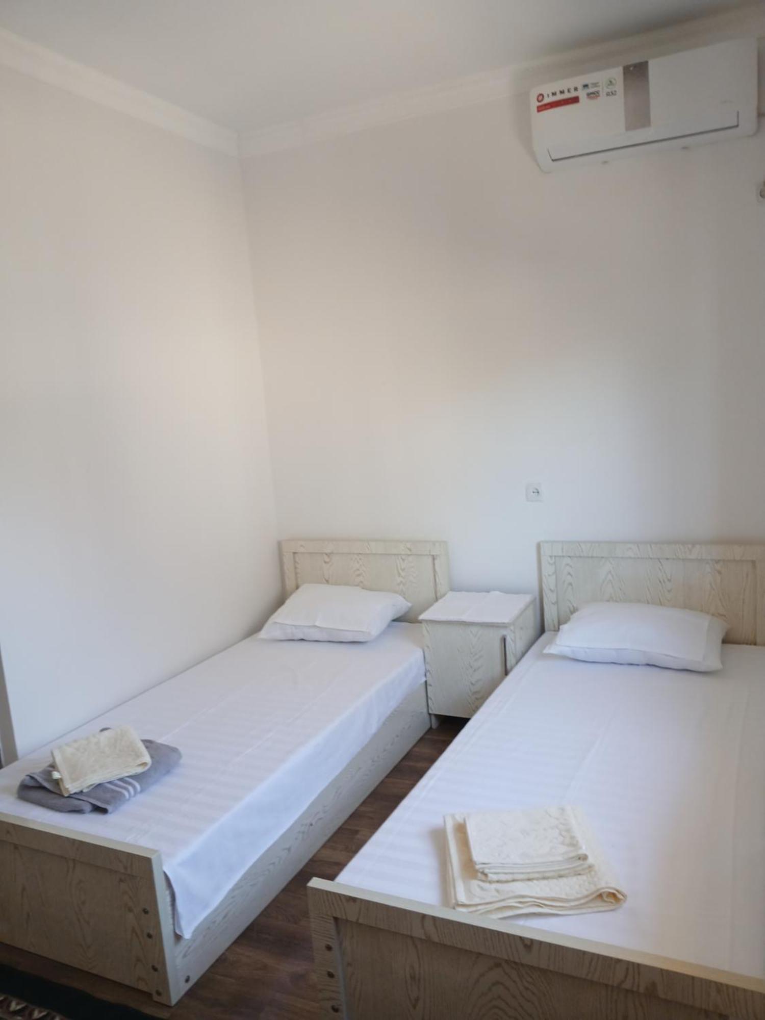 Dilrabo Boutique Hotel Bukhara Bagian luar foto